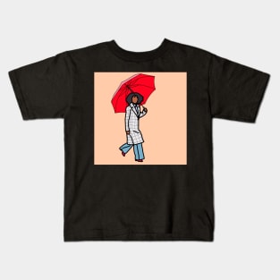 Yara Shahidi Kids T-Shirt